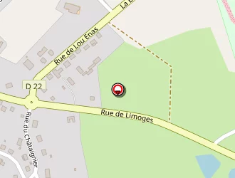 Carte de Viroulaud Claude à Cussac