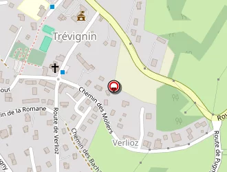 Carte de Gotteland Bernard à Trévignin