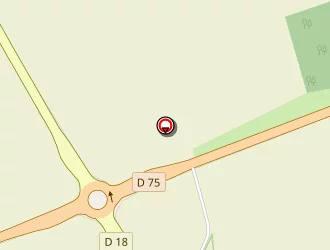 Carte de Mairie à Chamagnieu