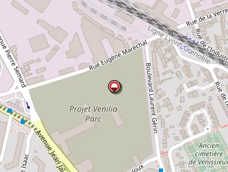 Carte de Selene à Vénissieux