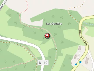 Carte de Dan'elec à Saint-georges-en-couzan