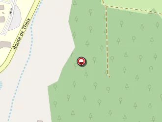 Carte de Fradin Philippe à Saint-genès-champanelle