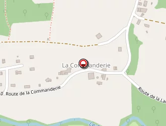 Carte de Favre Laëtitia à Brens