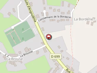 Carte de Surugue Alain à Saint-mathieu