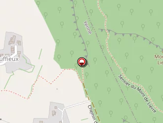 Carte de Fillion-robin Didier à Yenne