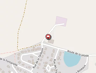 Carte de Limousin Assistance à Cussac