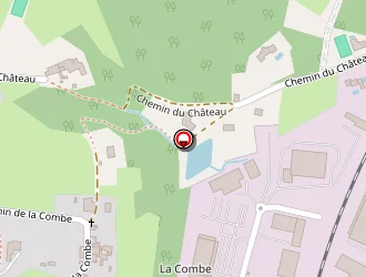 Carte de Poichot Daniel à Chaponost