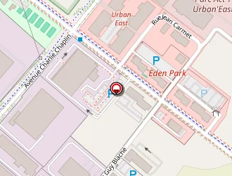 Carte de Prodiaf à Saint-priest