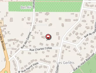 Carte de Ph.b Conseil à Marseille