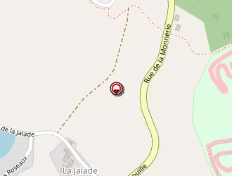 Carte de Géraud Christophe à Cussac