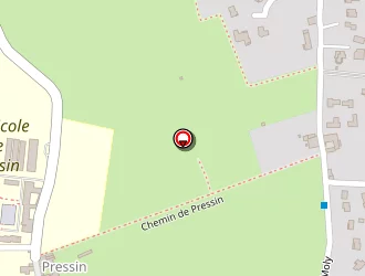 Carte de Sgl Services à Saint-genis-laval