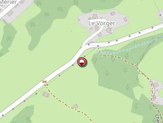 Carte de Bourgeois-romain Robert à Allondaz