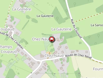 Carte de Couteau Louis à Varzay