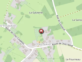 Carte de Biotteau Benjamin à Varzay