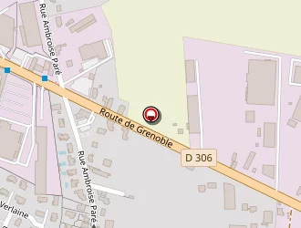 Carte de La Poste à Saint-priest