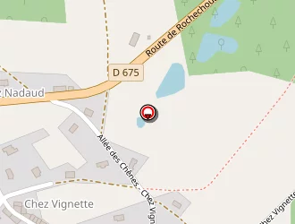 Carte de Janniere Kévin à Saint-mathieu