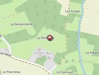 Carte de Peintre Sur Gazon à Varzay