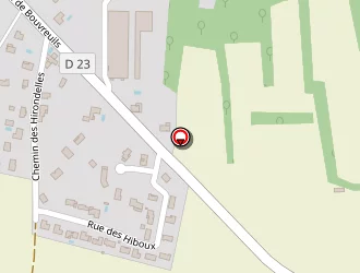 Carte de La Poste à Champniers