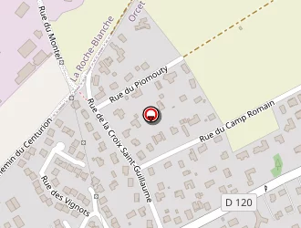 Carte de Gomes Salvador à Orcet