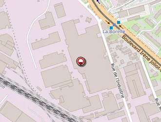 Carte de Epure-charpente à Vénissieux