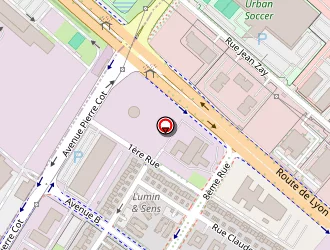 Carte de Benteo Damien à Saint-priest