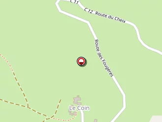 Carte de Carton Marcel à Chalmazel