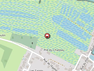 Carte de Baillargeau Bernard à Éguille (l')