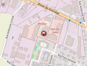 Carte de Végétal Concept à Saint-priest