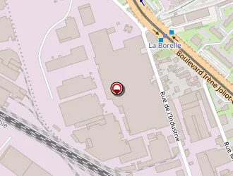 Carte de Sas Chanel à Vénissieux