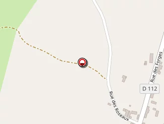 Carte de Urgence (services Locaux) à Rouzède