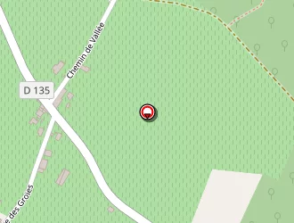 Carte de Marpa Des Borderies à Chérac