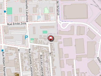 Carte de Vival à Vénissieux