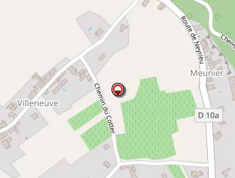 Carte de Olivier Jerome à Saint-benoît