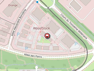 Carte de Garnier Christophe à Saint-priest