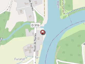 Carte de Garau Sandro à Brens