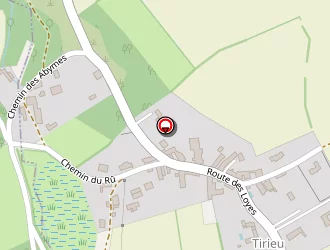 Carte de Dubois Daniel à Courtenay