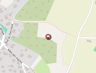 Carte de Da Rocha Loic à Roche-blanche (la)