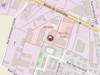 Carte de Deal Hydraulique à Saint-priest