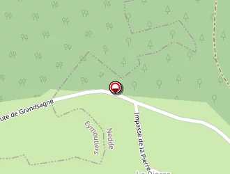 Carte de Besnier (gaec) à Nedde