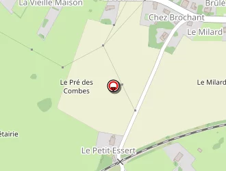 Carte de Lochet Stéphane à Varzay