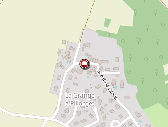 Carte de Durvel Sandra à Champniers