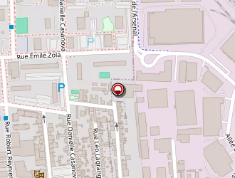 Carte de Mairie à Saint-fons