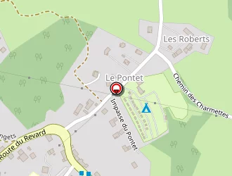 Carte de Mairie à Saint-champ