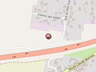 Carte de Etablissements Mayoux à Brie