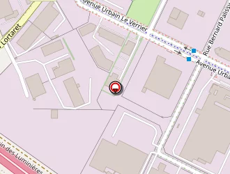 Carte de Ram à Saint-priest