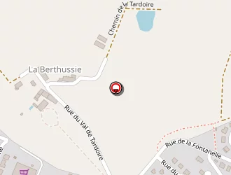 Carte de Lapouge Jacqueline à Cussac