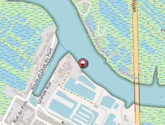 Carte de Bosser à Éguille (l')