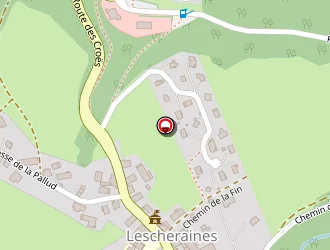 Carte de Mairie à Lescheraines