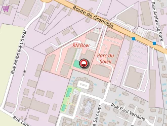 Carte de Izaktech à Saint-priest