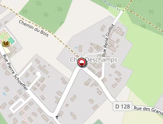 Carte de Trendwine à Courcoury